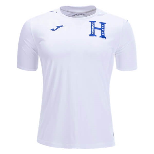 Maillot Football Honduras Domicile 2019 Blanc